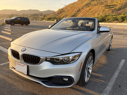 2019 BMW 430 i