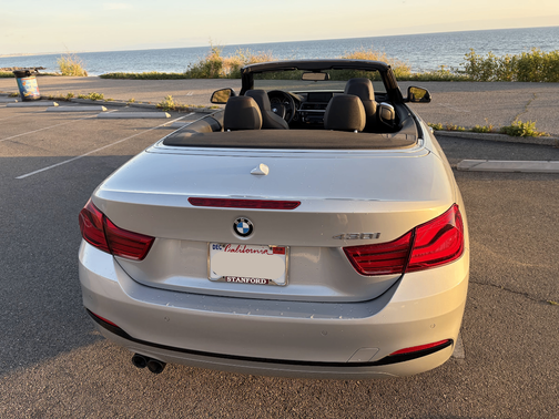 2019 BMW 430 i