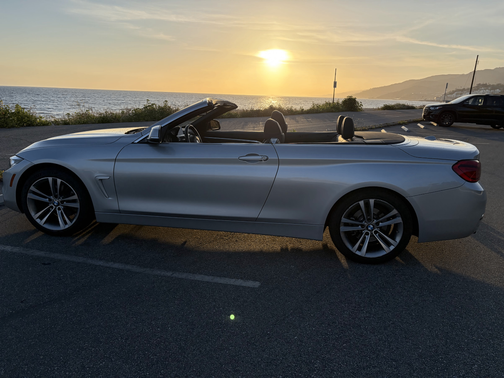 2019 BMW 430 i