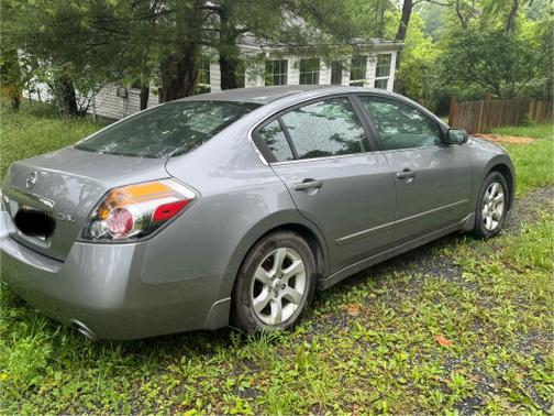 2009 Nissan Altima 2.5 SL