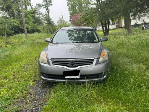 2009 Nissan Altima 2.5 SL