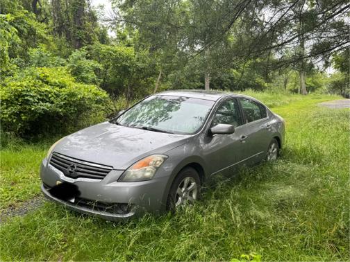 2009 Nissan Altima 2.5 SL