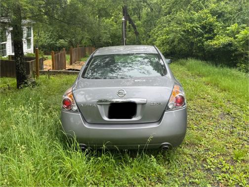 2009 Nissan Altima 2.5 SL