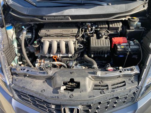 2013 Honda Fit Sport