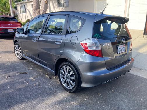 2013 Honda Fit Sport