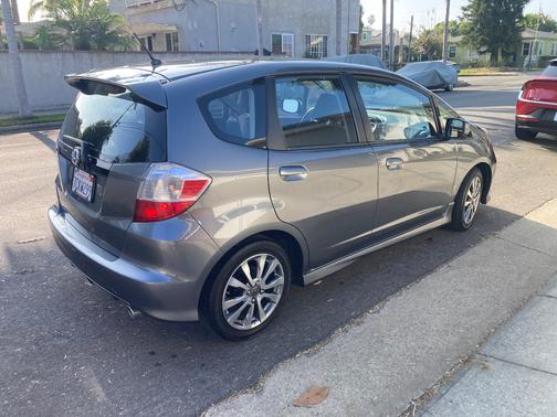 2013 Honda Fit Sport