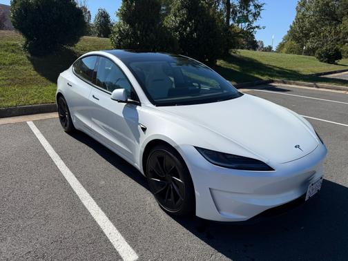 2024 Tesla Model 3 Performance