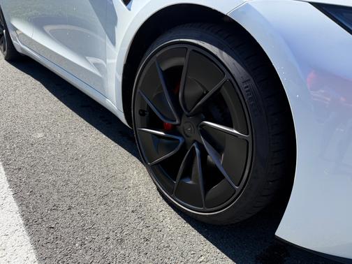 2024 Tesla Model 3 Performance