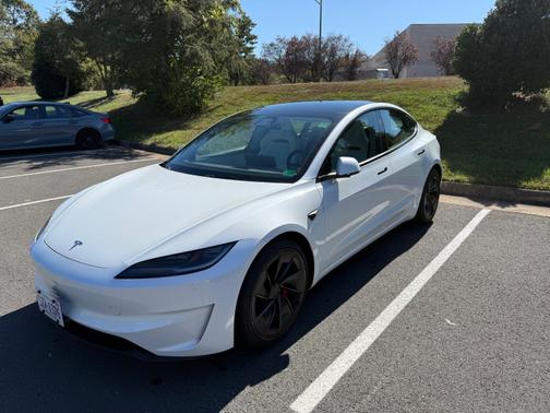 2024 Tesla Model 3 Performance