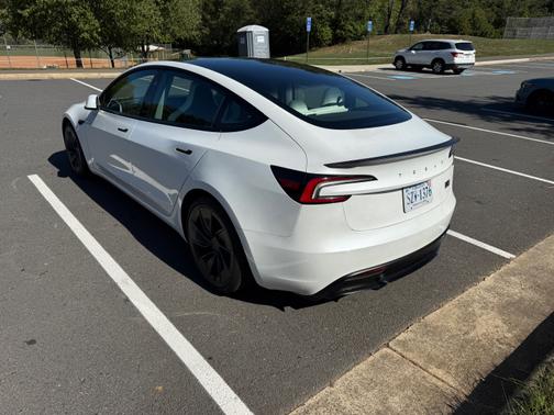 2024 Tesla Model 3 Performance