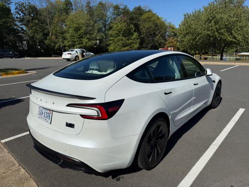 2024 Tesla Model 3 Performance