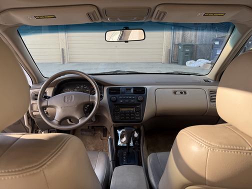 2000 Honda Accord EX