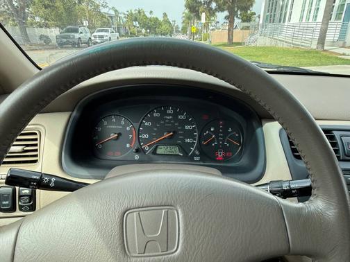 2000 Honda Accord EX