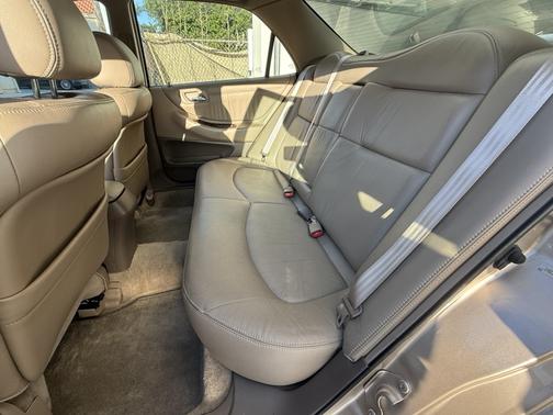 2000 Honda Accord EX