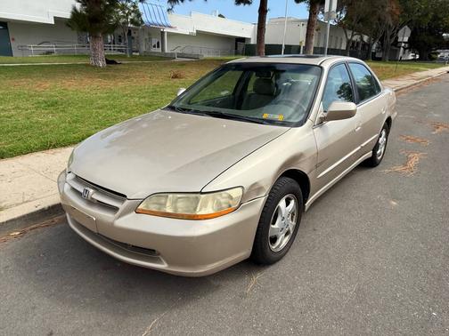 2000 Honda Accord EX