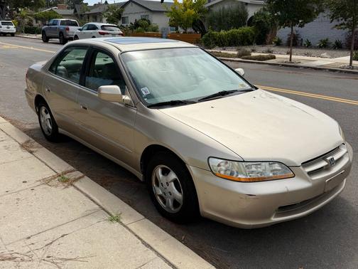 2000 Honda Accord EX