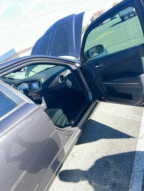 2014 Dodge Charger SXT