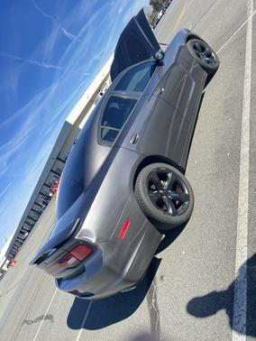 2014 Dodge Charger SXT