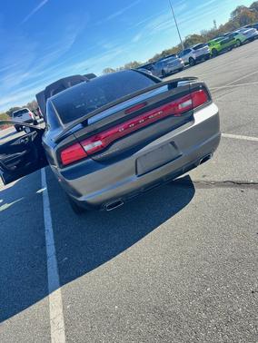 2014 Dodge Charger SXT