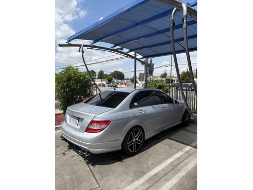 2010 Mercedes-Benz C-Class C 300 4MATIC Luxury