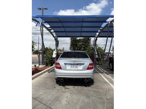 2010 Mercedes-Benz C-Class C 300 4MATIC Luxury