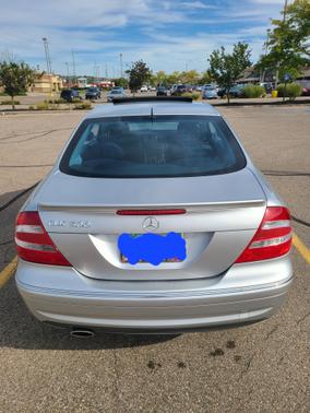 2005 Mercedes-Benz CLK-Class 500