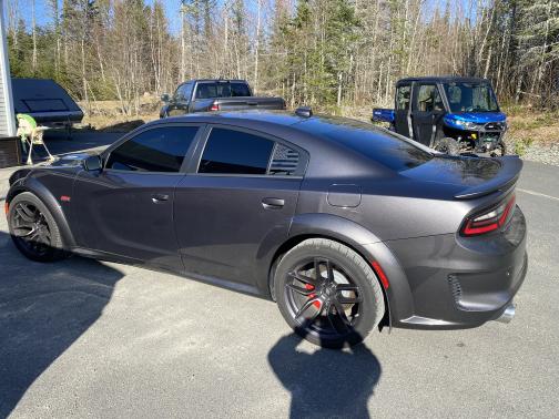 Photo 2 of 12 of 2021 Dodge Charger Scat Pack