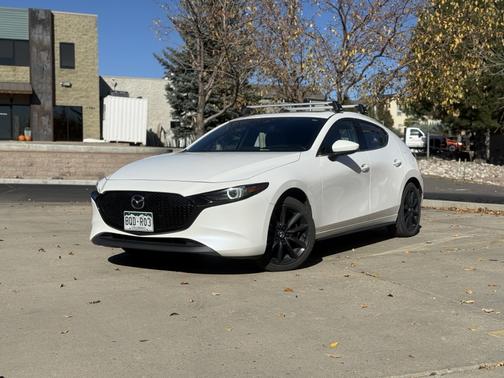 2023 Mazda Mazda3 2.5 S Premium
