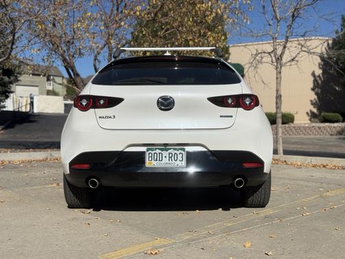 2023 Mazda Mazda3 2.5 S Premium