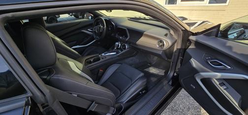 2024 Chevrolet Camaro 2LT