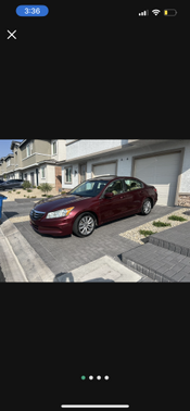 2012 Honda Accord EX-L