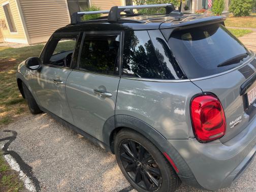 2016 MINI Hardtop Cooper S