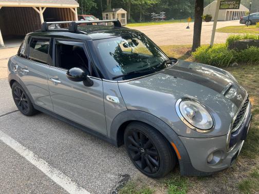 2016 MINI Hardtop Cooper S