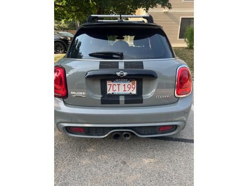 2016 MINI Hardtop Cooper S