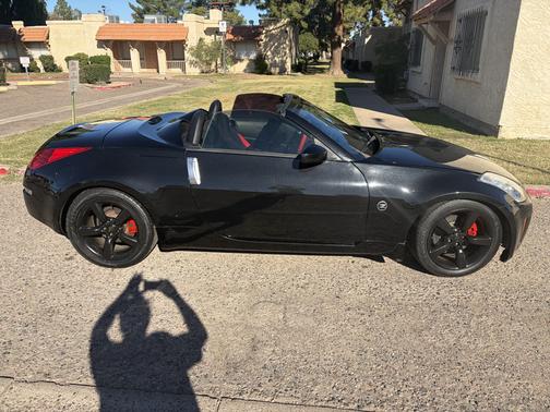 2006 Nissan 350Z Touring