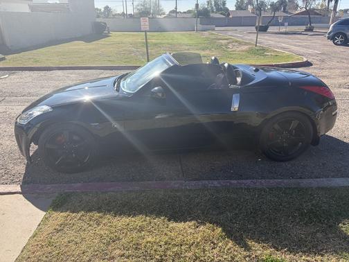 2006 Nissan 350Z Touring