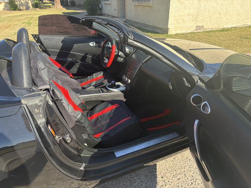 2006 Nissan 350Z Touring