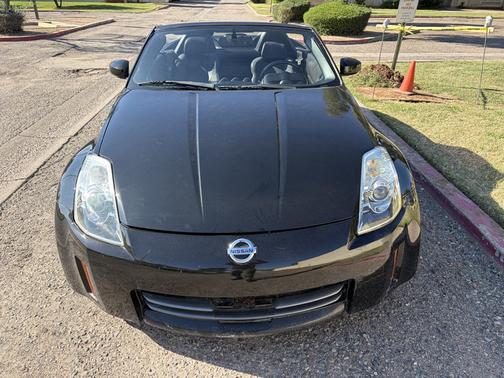 2006 Nissan 350Z Touring