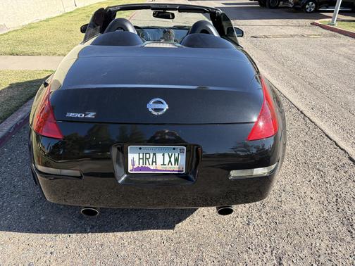 2006 Nissan 350Z Touring