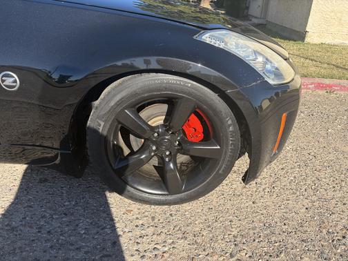 2006 Nissan 350Z Touring