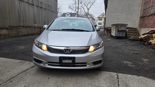 2012 Honda Civic EX