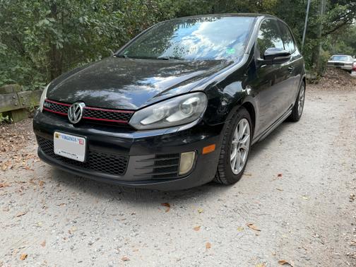 2010 Volkswagen GTI 2-Door