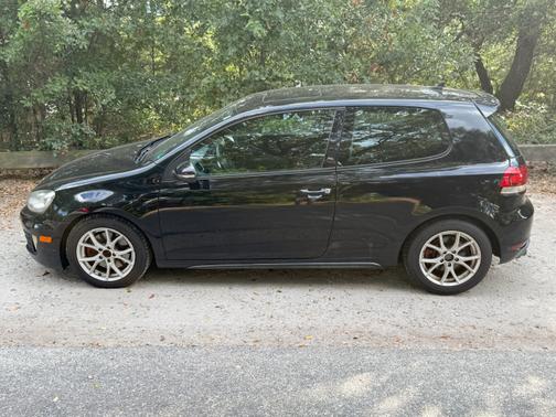 2010 Volkswagen GTI 2-Door