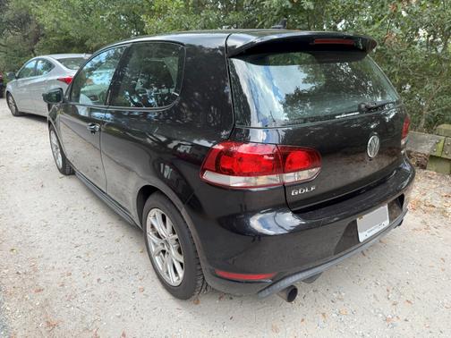 2010 Volkswagen GTI 2-Door