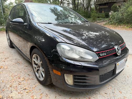 2010 Volkswagen GTI 2-Door