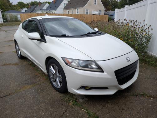 2011 Honda CR-Z EX