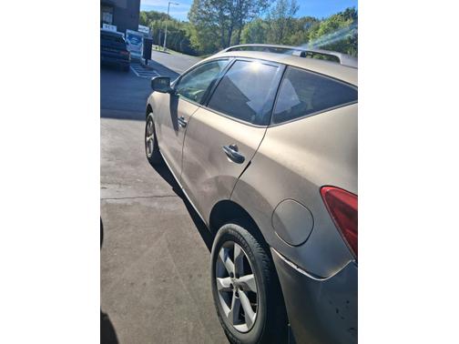 2009 Nissan Murano S