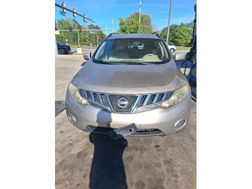 2009 Nissan Murano S