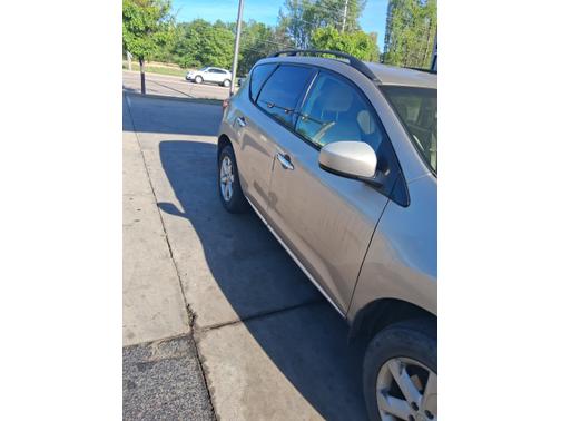 2009 Nissan Murano S