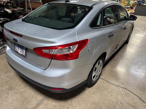 2013 Ford Focus S